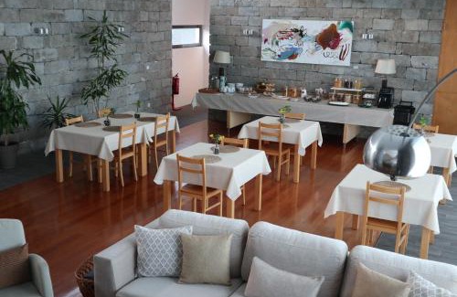 Capelas House | São Vicente Lodge - Panoramic Retreat