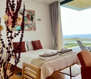 Capelas House | São Vicente Lodge - Panoramic Retreat
