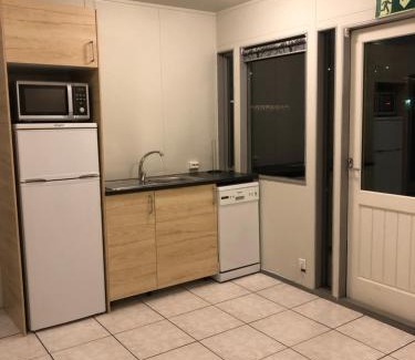 Grundarfjordur Apartment | Sæból/Ocean Lair