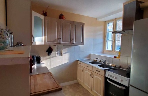 Crevin House | Séjour à la Campagne