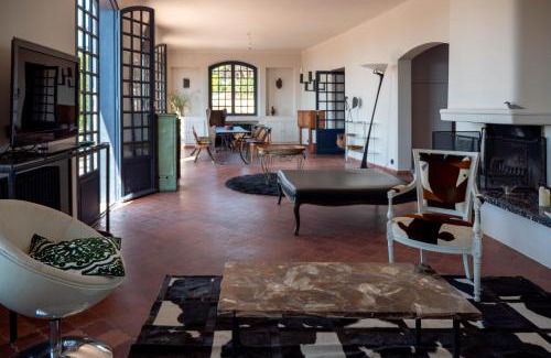 Gairaut House | Séjour de luxe sur les collines niçoises