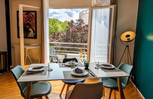 Lognes Apartment | Séjour en famille ou amis à Disneyland & Paris