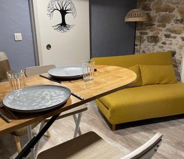 Saint-Germain-les-Vergnes House | Séjour à la Marronnie