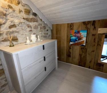 Saint-Germain-les-Vergnes House | Séjour à la Marronnie