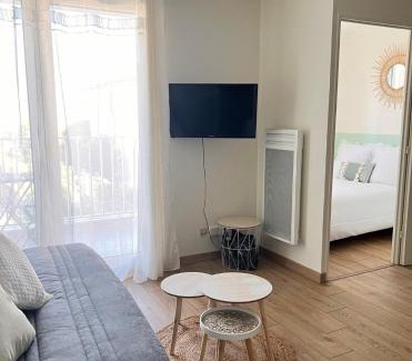 Pech-David Apartment | Séjour idéal Rangueil - CHU, Universités -parking inclus , arrivée autonome, wifi -