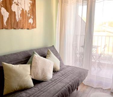Pech-David Apartment | Séjour idéal Rangueil - CHU, Universités -parking inclus , arrivée autonome, wifi -