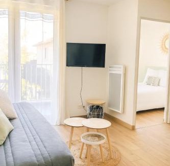 Pech-David Apartment | Séjour idéal Rangueil - proche CHU, Universités Paul Sabatier, médecine - parking inclus , arrivée autonome, wifi