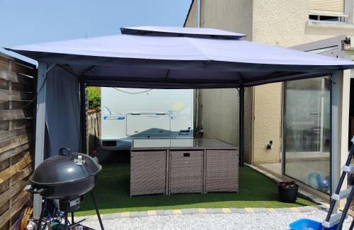 Marennes House | Séjour insolite Camping-car fixe