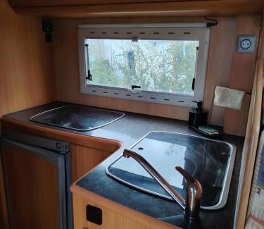 Marennes House | Séjour insolite Camping-car fixe