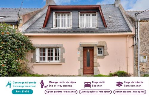 Sarzeau House | Séjour pour 4 à Sarzeau