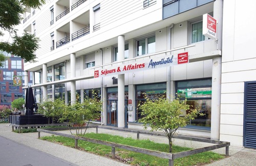 Gorge de Loup Apartment | Séjours & Affaires Lyon Park Lane