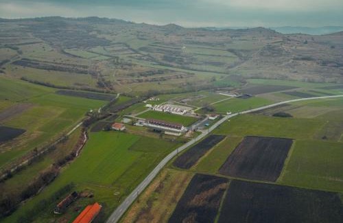 Sacel House | Sólyom Major - Gut Falkenhof