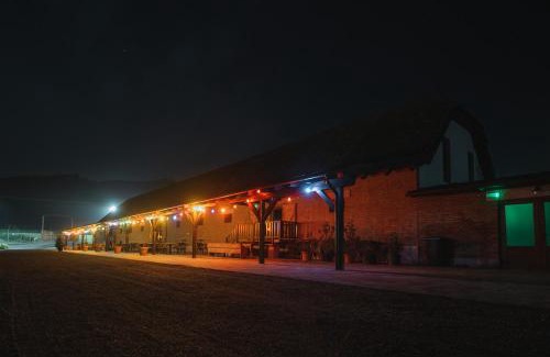 Sacel House | Sólyom Major - Gut Falkenhof