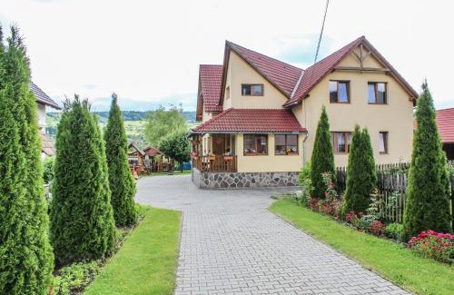 Praid House | Sóvidék Guesthouse