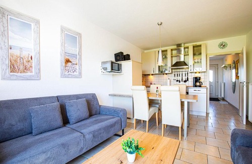 Werdum Apartment | Südblick 2Whg 7