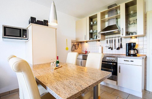 Werdum Apartment | Südblick 2Whg 7