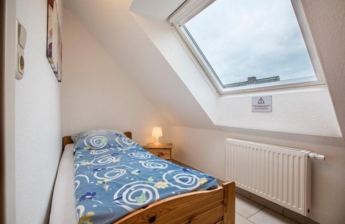 Werdum Apartment | Südblick 2Whg 7