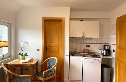 Hiddensee Apartment | Süderhaus Hiddensee App. 7