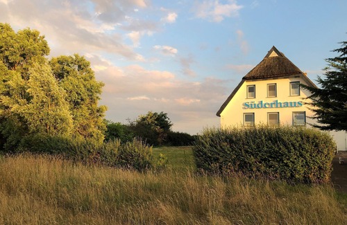 Hiddensee Apartment | Süderhaus Hiddensee App. 7