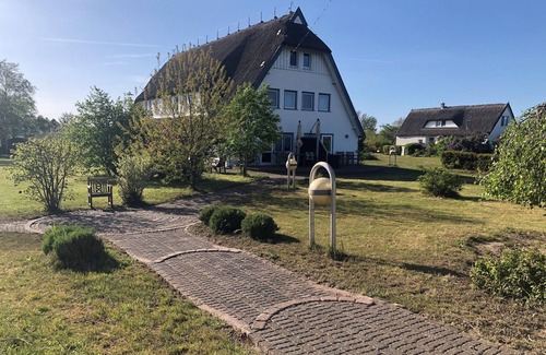 Hiddensee Apartment | Süderhaus Hiddensee App. 5