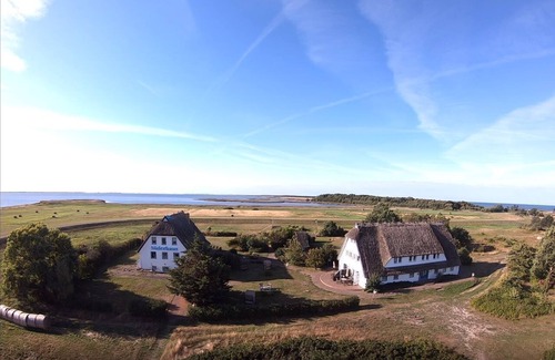 Hiddensee Apartment | Süderhaus Hiddensee App. 1