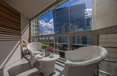 Muranow Apartment | Słominskiego by Solarento