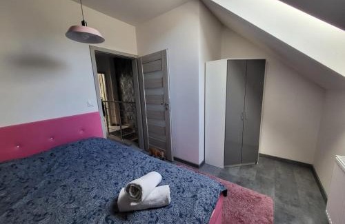 Wladyslawowo Apartment | Słoneczny Apartament Władysławowo dla 6 osób