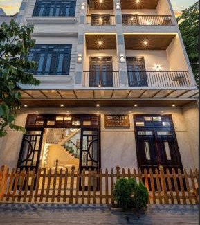 Tho Quang Beach Apartment | Sơn trà view homestay