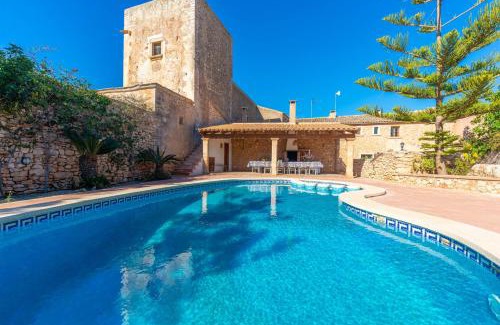 Santanyi Villa | S'Alqueria Rotja
