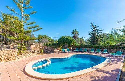 Santanyi Villa | S'Alqueria Rotja