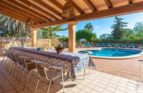 Santanyi Villa | S'Alqueria Rotja