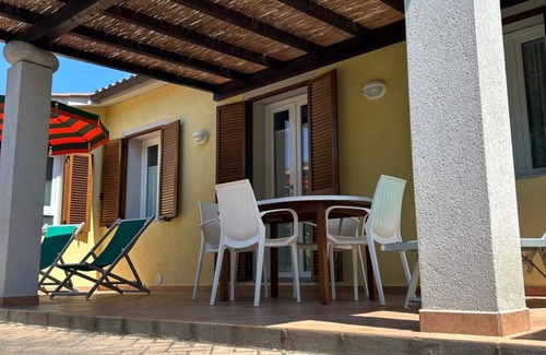 Sant' Andrea Apartment | S. Andrea Casa Gialla Piccola