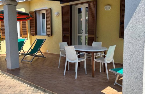 Sant' Andrea Apartment | S. Andrea Casa Gialla Piccola