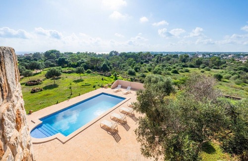 Cala Santany Cottage | S'Atalaya Vella. Beautiful country house, Great privacy, 5 minutes to the beach