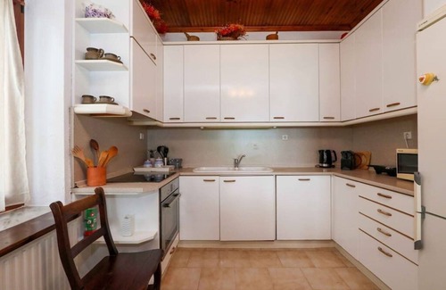 Vourvourou House | S-Docker 2 Beachfront Villa, Vourvourou by Halkidiki Villas