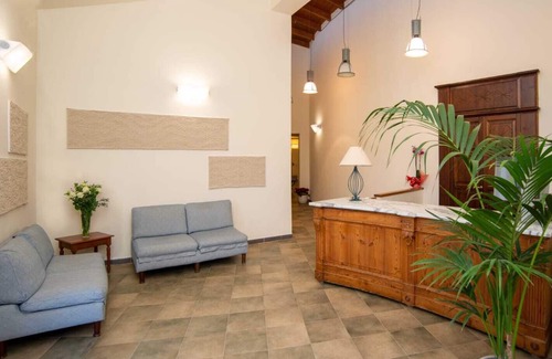 Arbus Hotel | S'ena Hotel