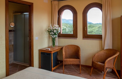 Arbus Hotel | S'ena Hotel