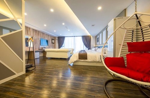 Suncheon Hotel | S Hotel Suncheon