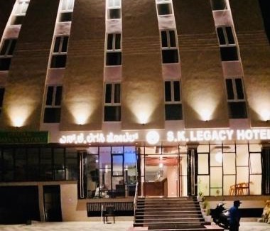 Mysore Hotel | S K Legacy Hotel
