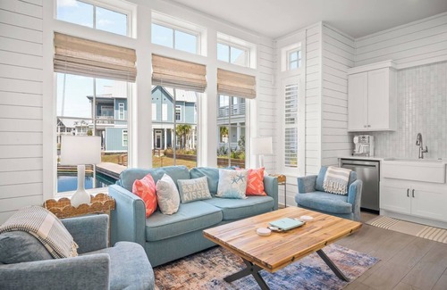 Port Aransas Cottage | S'mores on the Shore 550 SOU