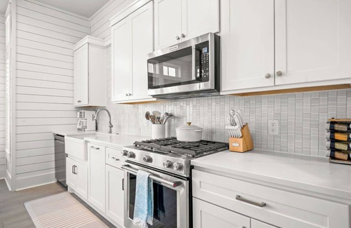 Port Aransas Cottage | S'mores on the Shore 550 SOU