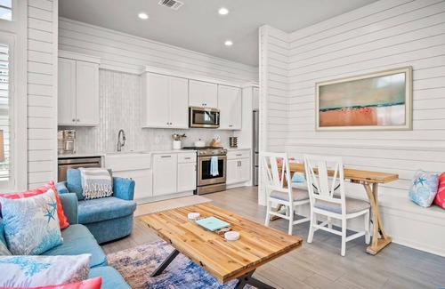 Port Aransas Cottage | S'mores on the Shore 550 SOU
