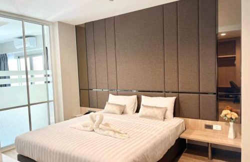 Tambon Nam Chun Hotel | S.R.SUNSHINE HOTEL