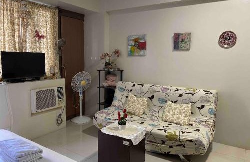 Pasay Apartment | S&S CondoTel STUDIO TYPE One Palm Tree Villas