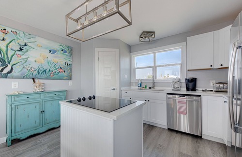 Port Aransas House | S. S. Minnow