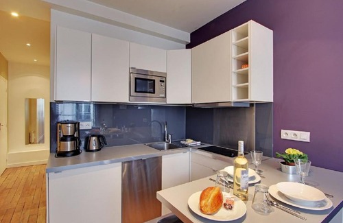 3rd Arrondissement Apartment | S03909 - Charming studio for 2 people, two steps away from the Marais