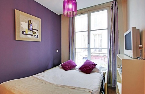 3rd Arrondissement Apartment | S03909 - Charming studio for 2 people, two steps away from the Marais