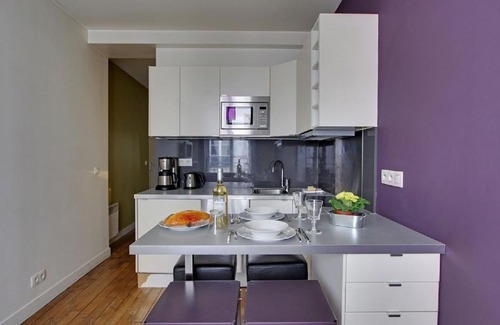 3rd Arrondissement Apartment | S03909 - Charming studio for 2 people, two steps away from the Marais