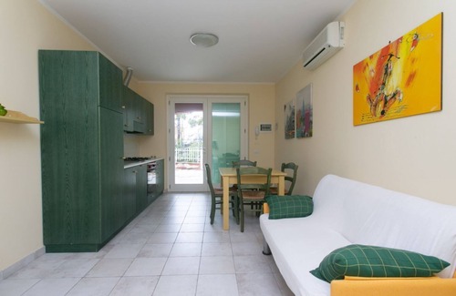 Sirolo Apartment | S052 - Sirolo, new studio apartment with terrace