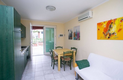 Sirolo Apartment | S052 - Sirolo, new studio apartment with terrace